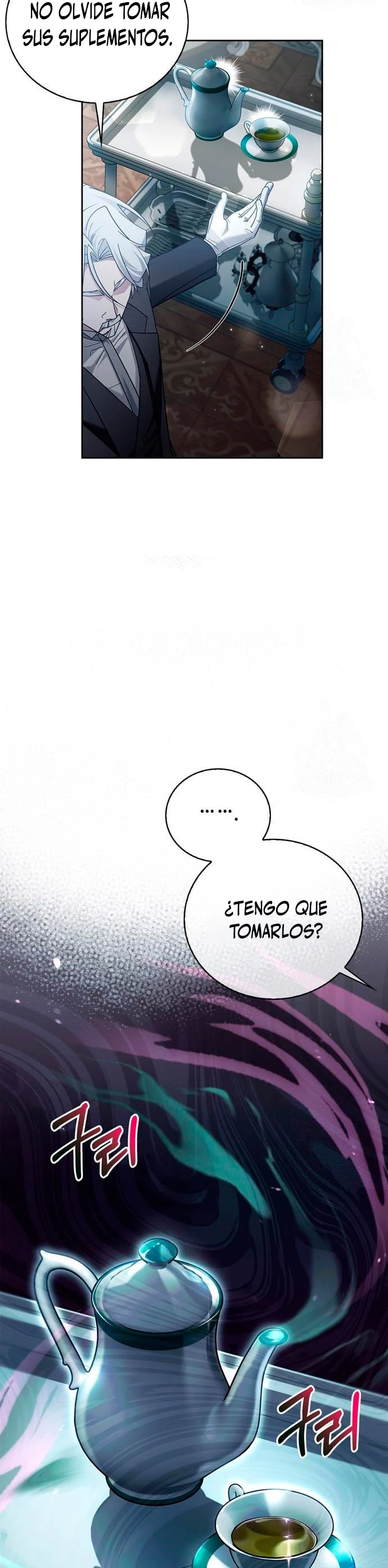 No soy esa clase de talento capítulo 27, página 4