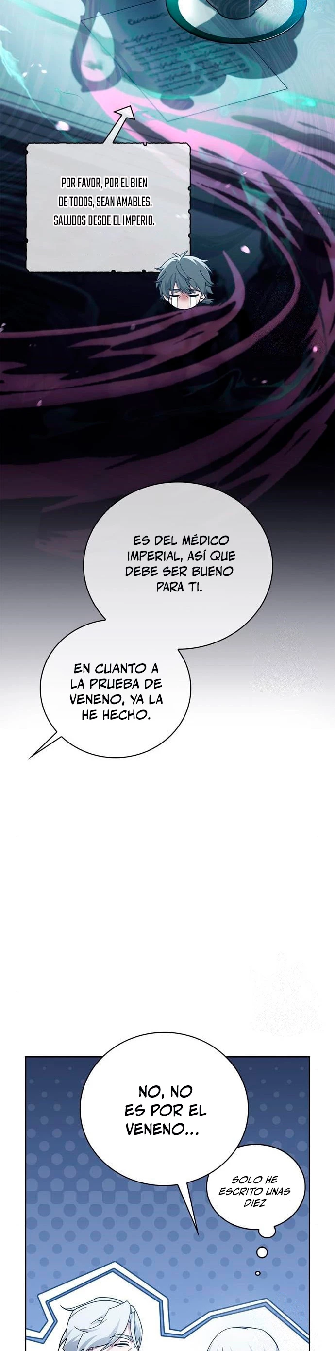No soy esa clase de talento capítulo 27, página 5