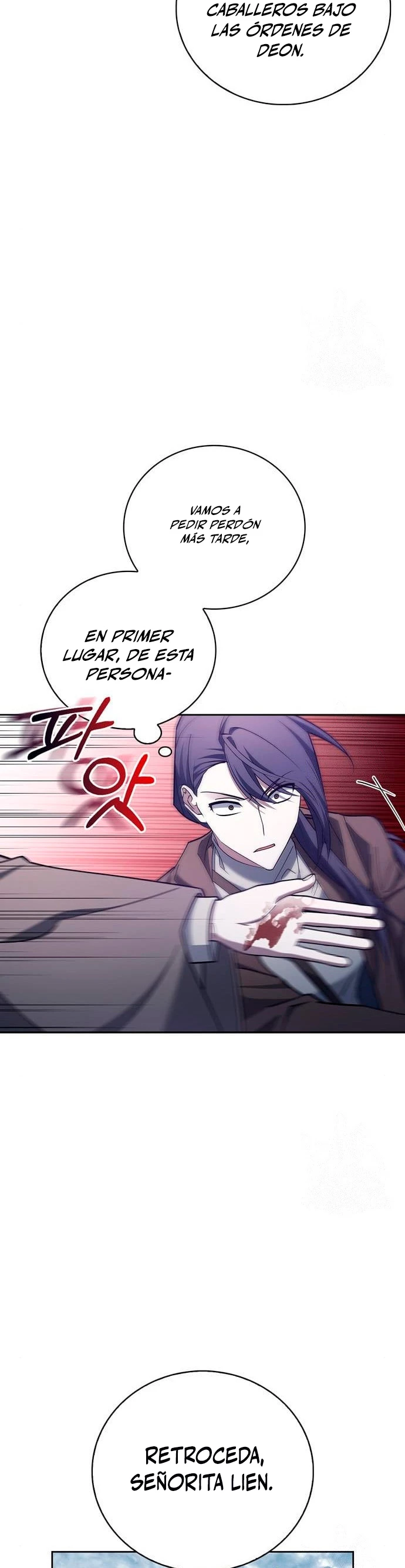 No soy esa clase de talento capítulo 27, página 38