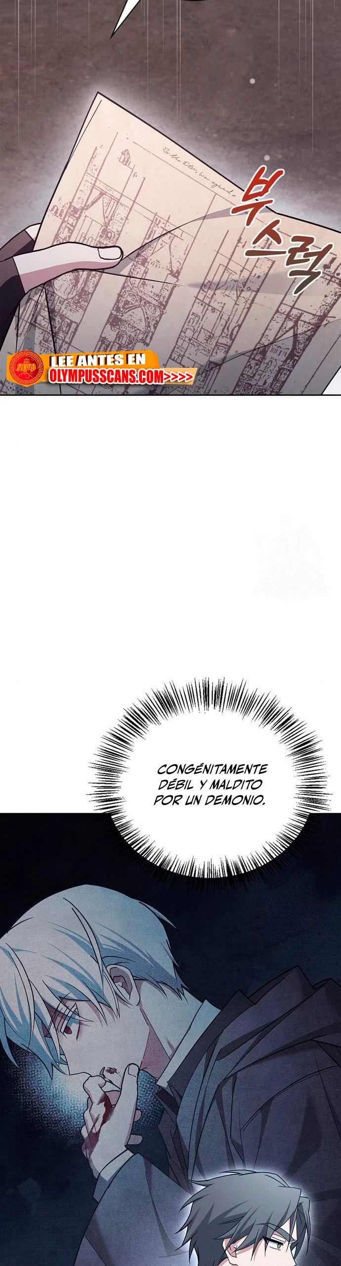 No soy esa clase de talento capítulo 27, página 45