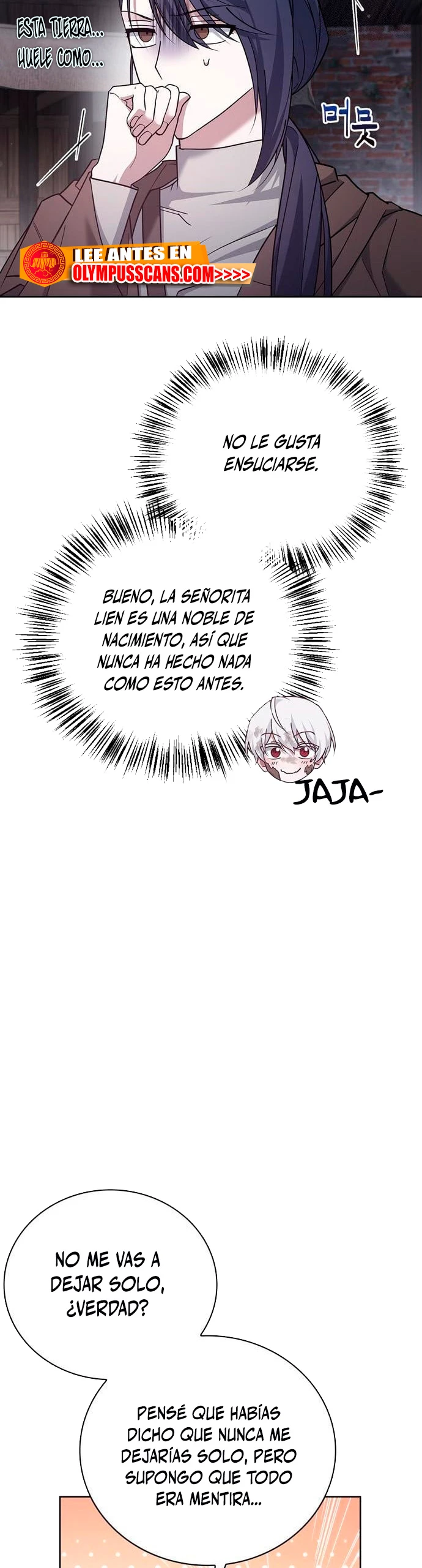No soy esa clase de talento capítulo 27, página 49