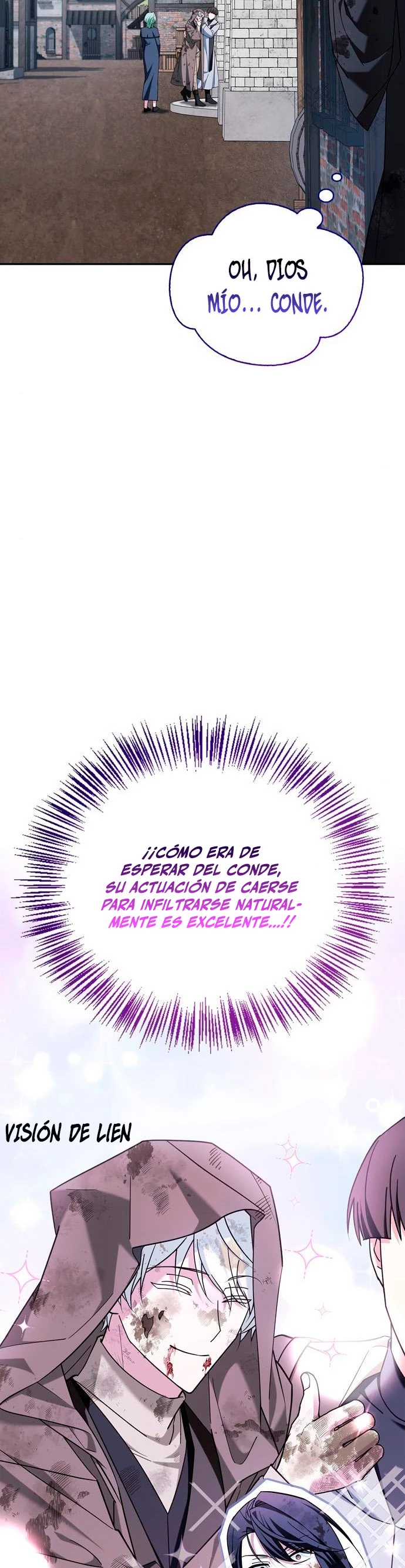 No soy esa clase de talento capítulo 28, página 5