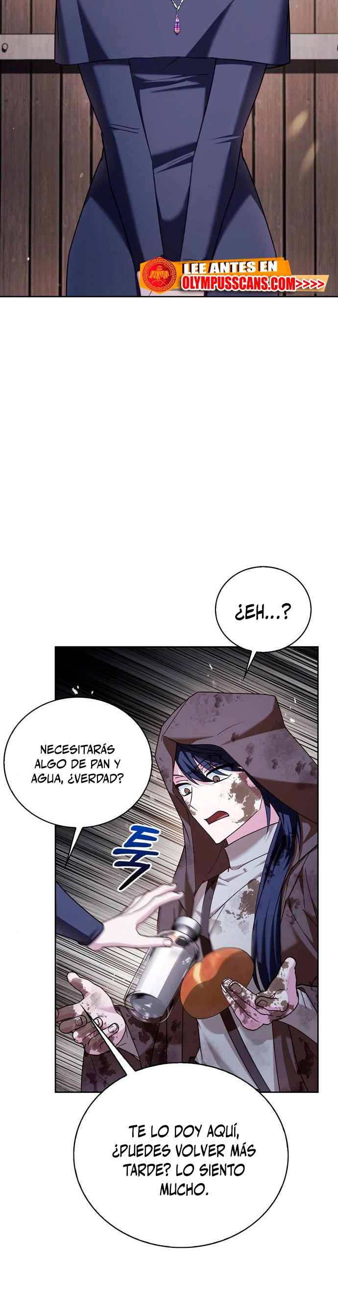 No soy esa clase de talento capítulo 28, página 7