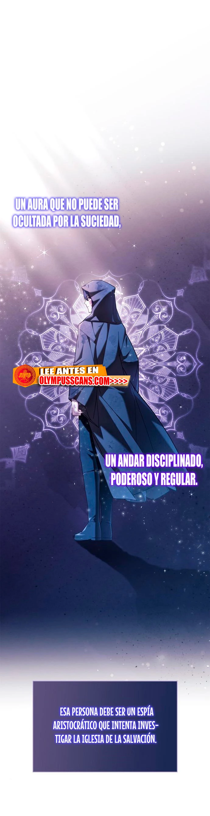 No soy esa clase de talento capítulo 28, página 9
