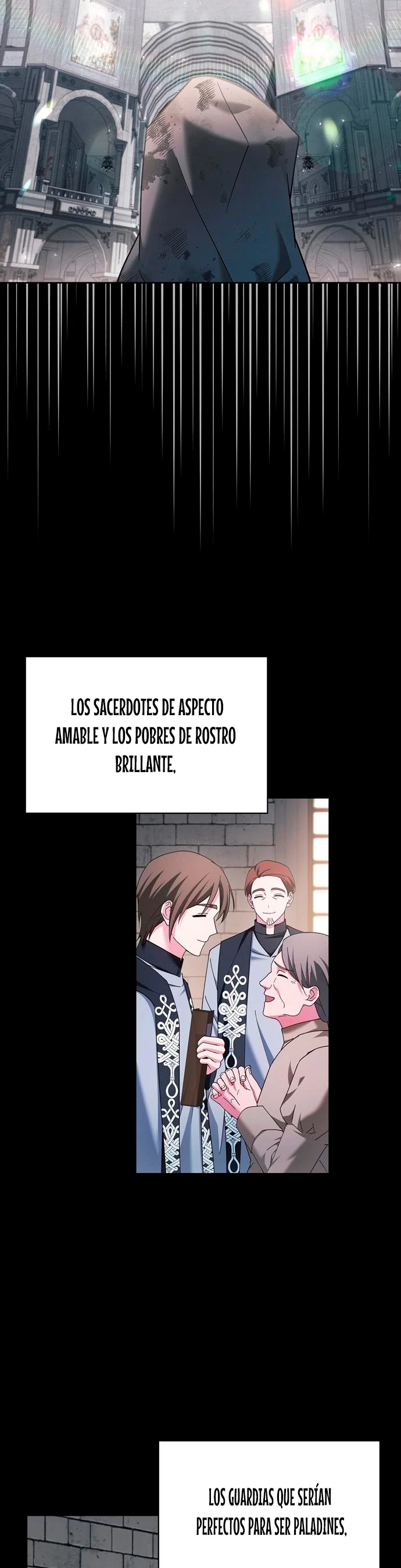 No soy esa clase de talento capítulo 28, página 14