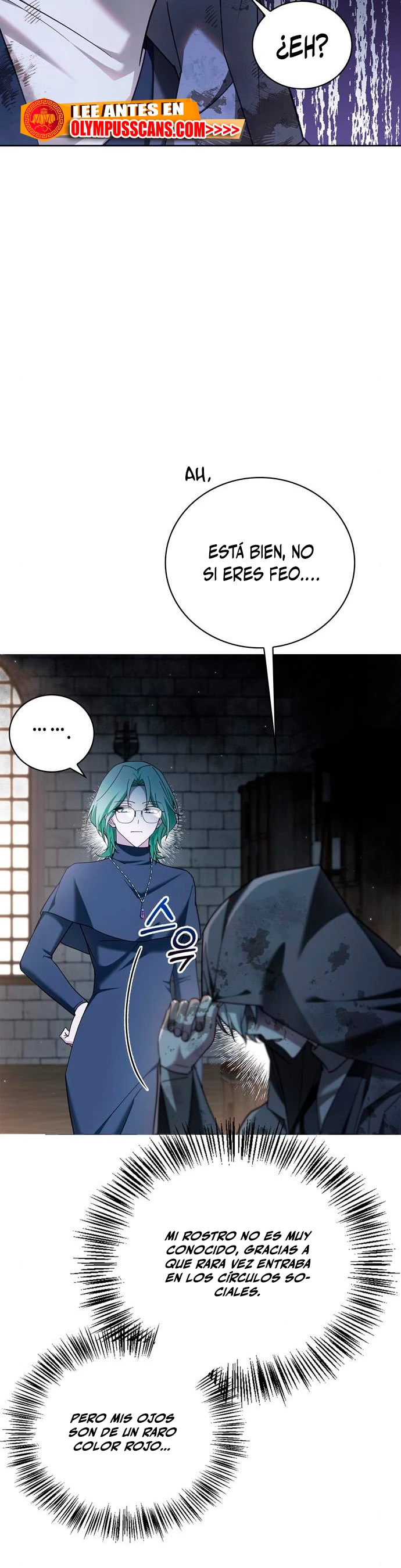 No soy esa clase de talento capítulo 28, página 16
