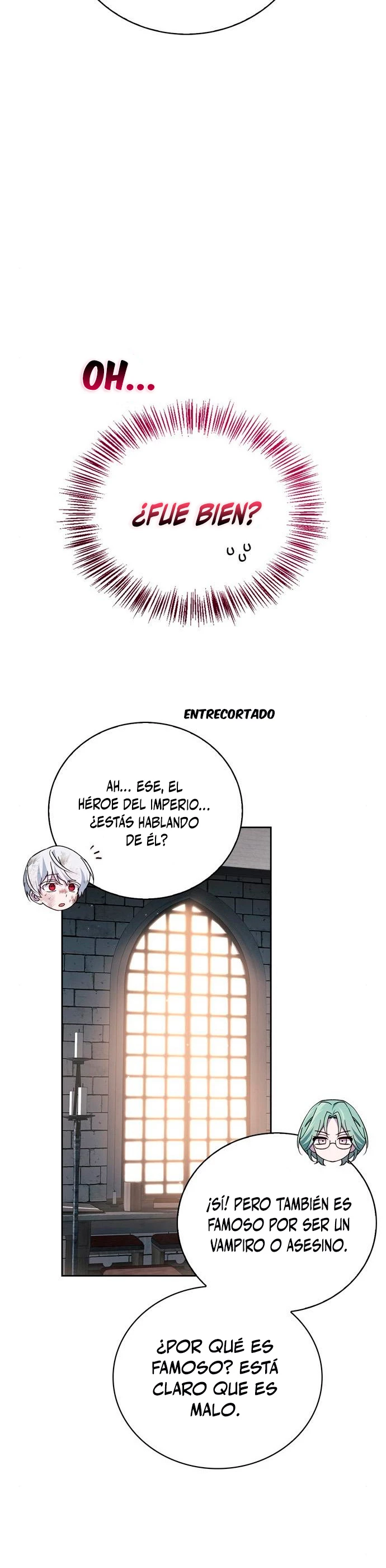 No soy esa clase de talento capítulo 28, página 24