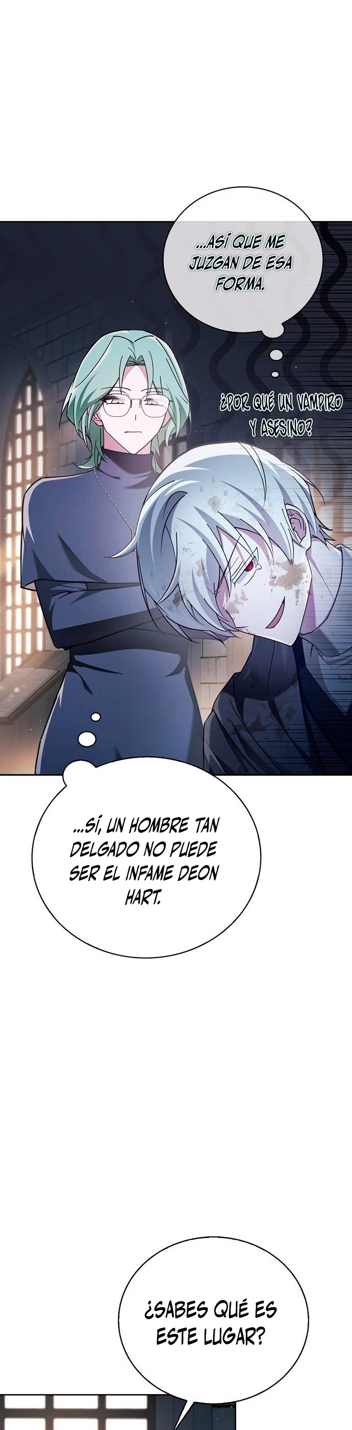 No soy esa clase de talento capítulo 28, página 25