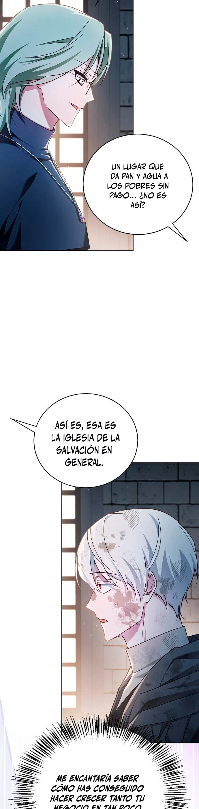 No soy esa clase de talento capítulo 28, página 26
