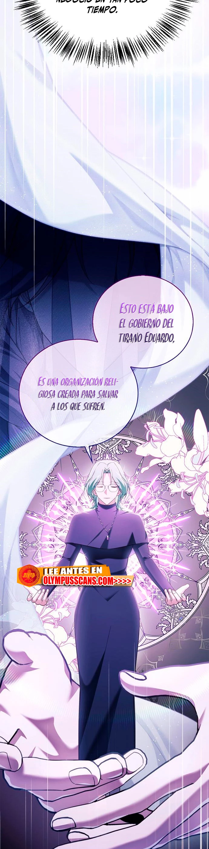 No soy esa clase de talento capítulo 28, página 27