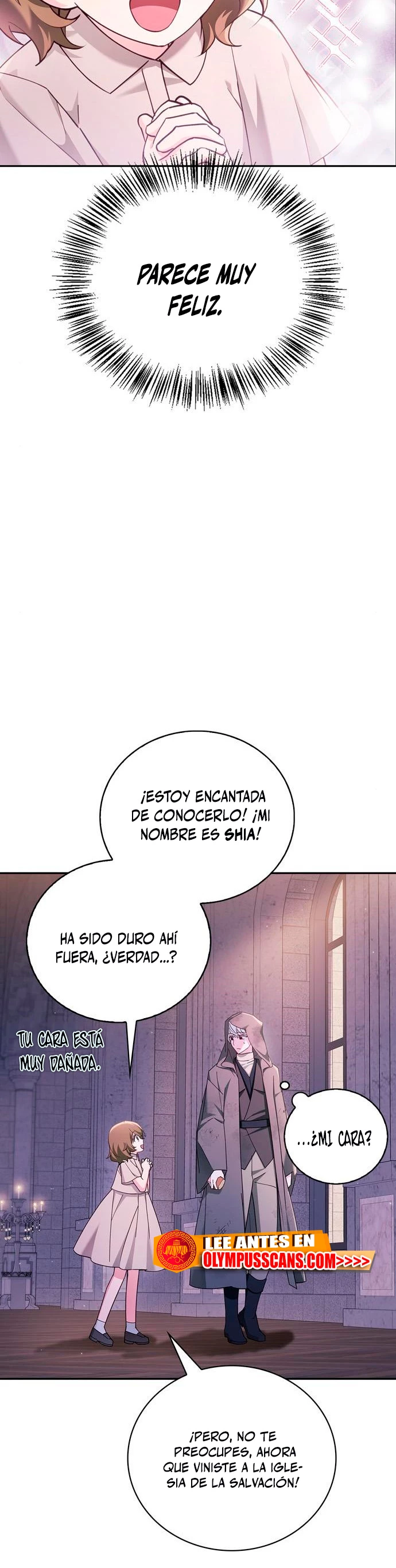 No soy esa clase de talento capítulo 28, página 37