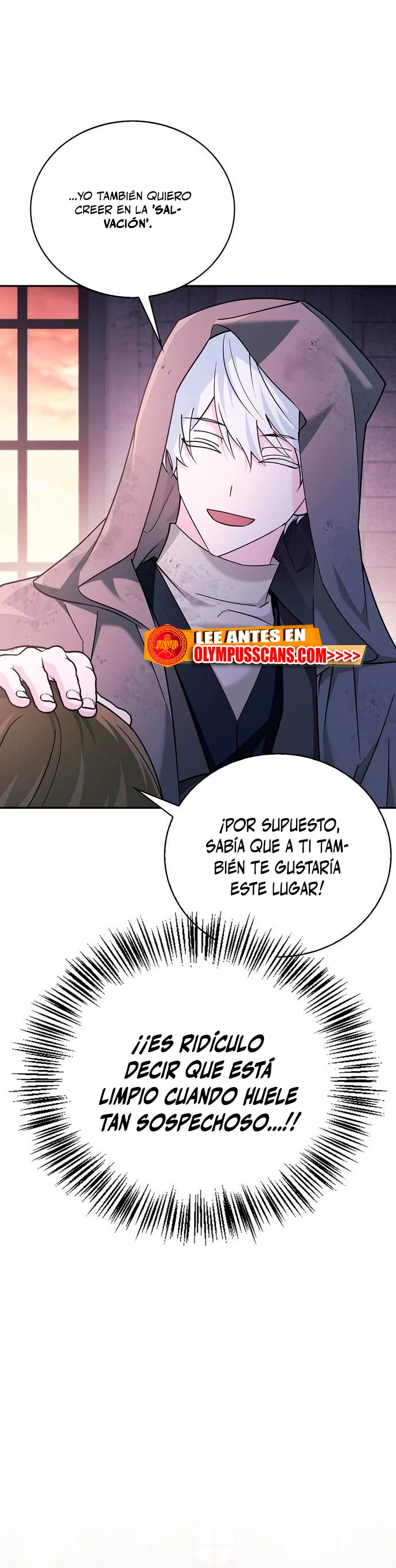 No soy esa clase de talento capítulo 28, página 39