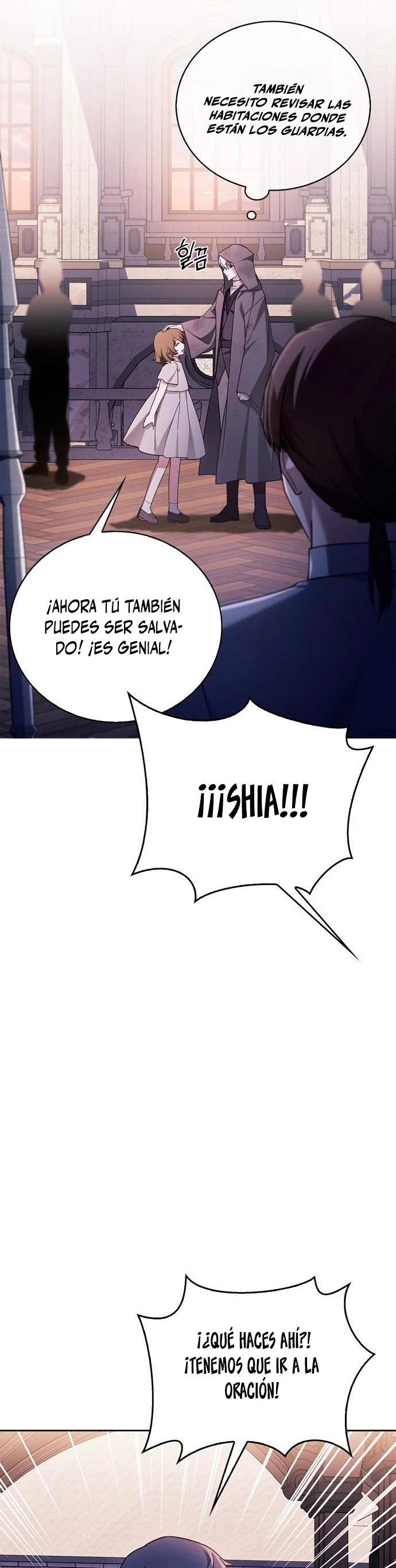 No soy esa clase de talento capítulo 28, página 40
