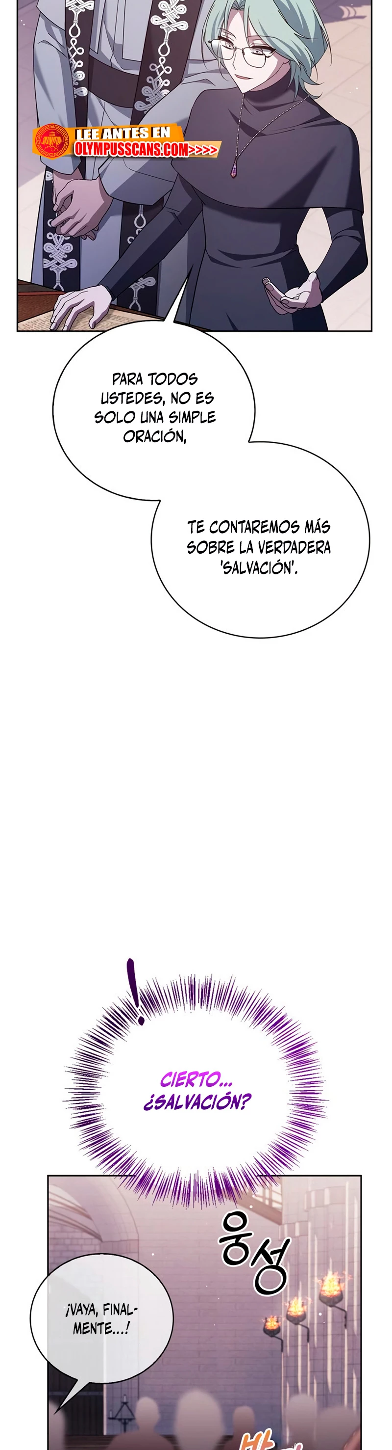No soy esa clase de talento capítulo 29, página 9