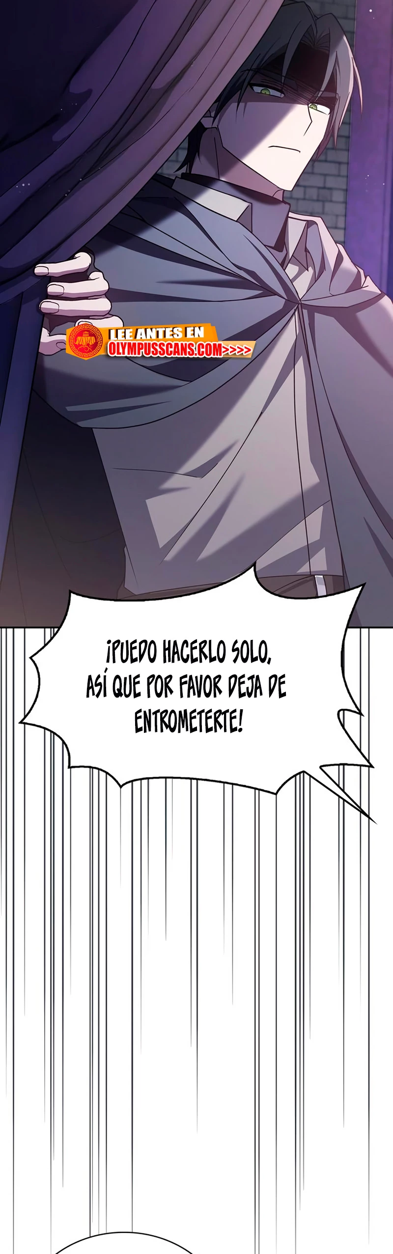 No soy esa clase de talento capítulo 29, página 20
