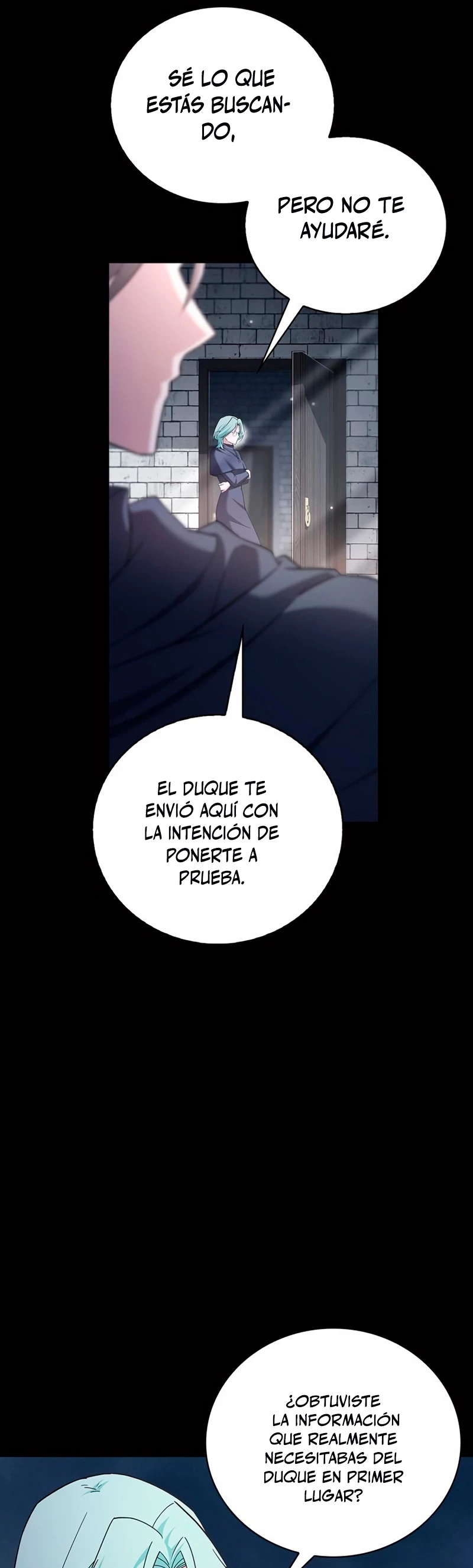 No soy esa clase de talento capítulo 29, página 47