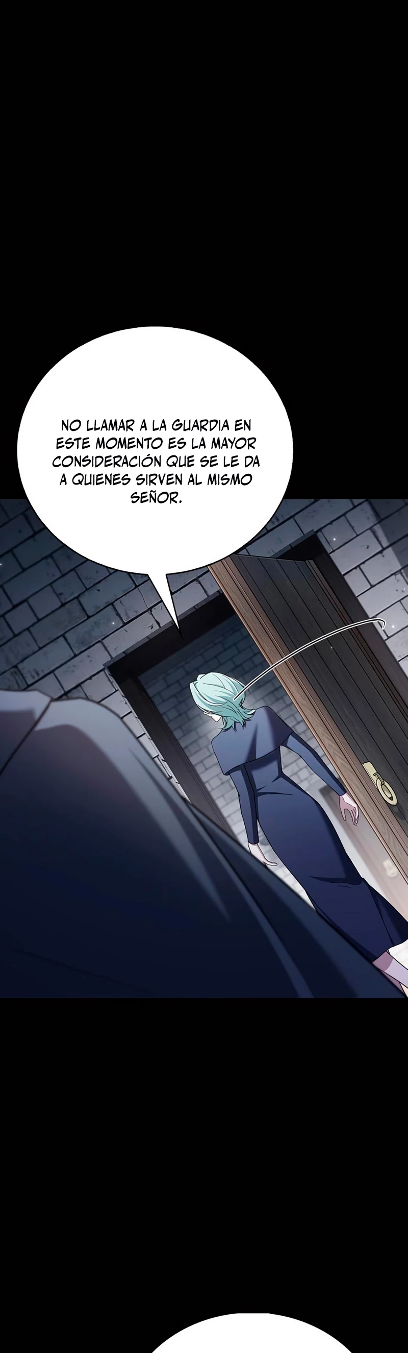 No soy esa clase de talento capítulo 29, página 50