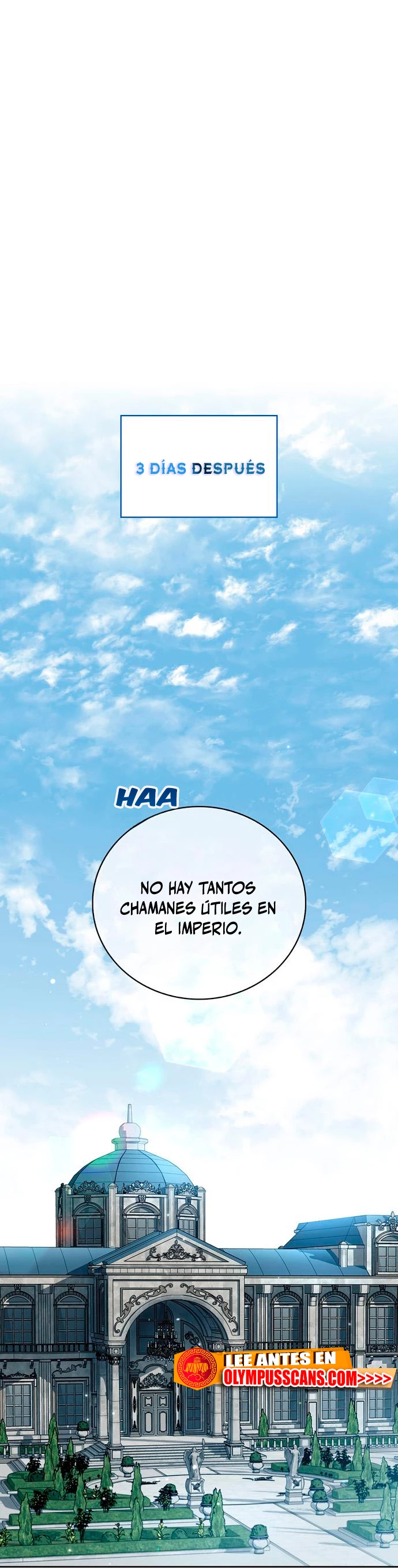No soy esa clase de talento capítulo 30, página 7