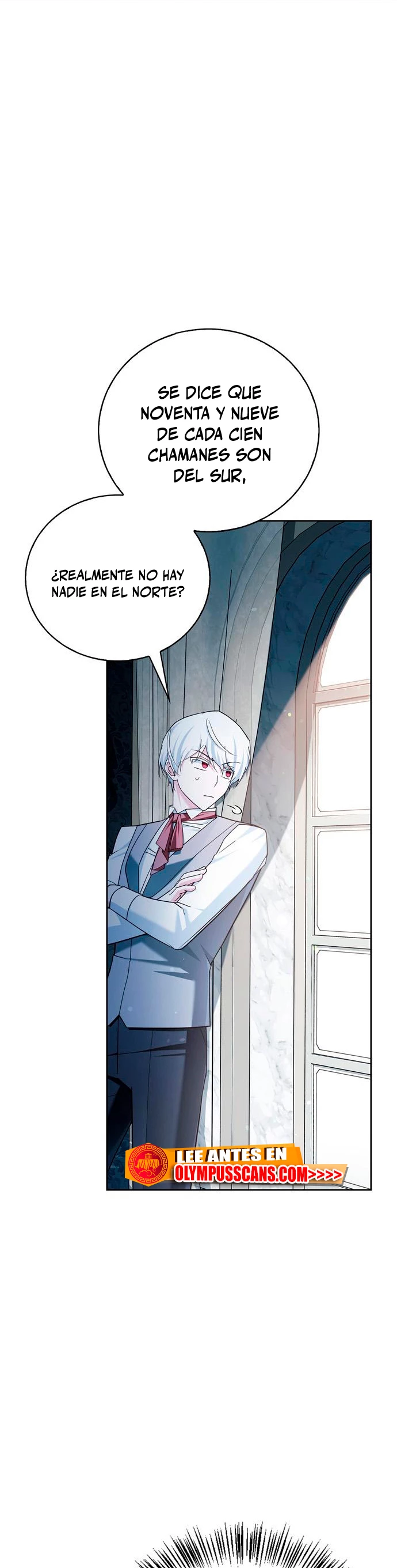 No soy esa clase de talento capítulo 30, página 8