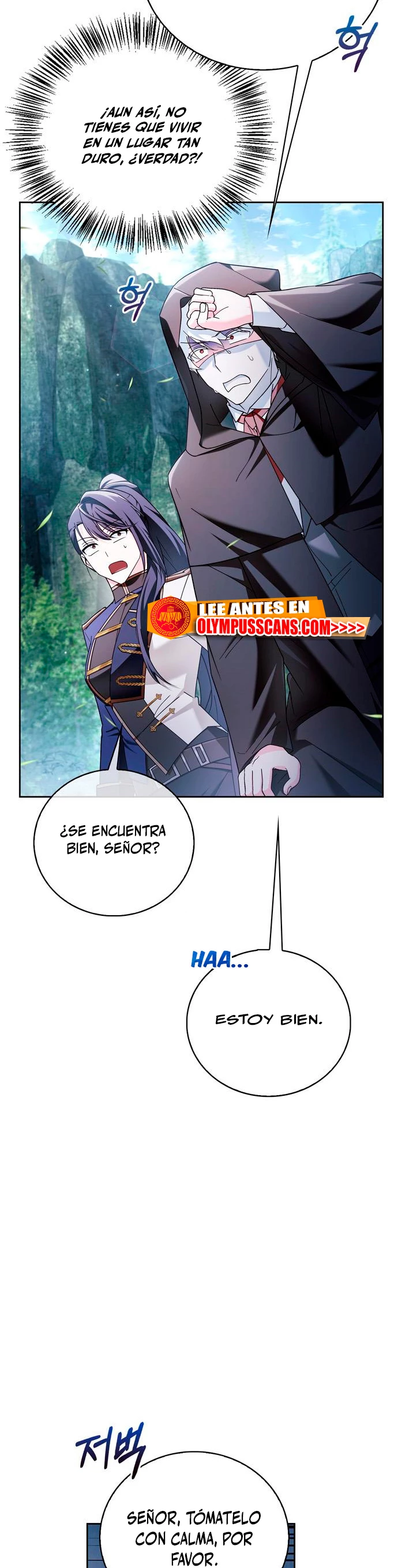 No soy esa clase de talento capítulo 30, página 12