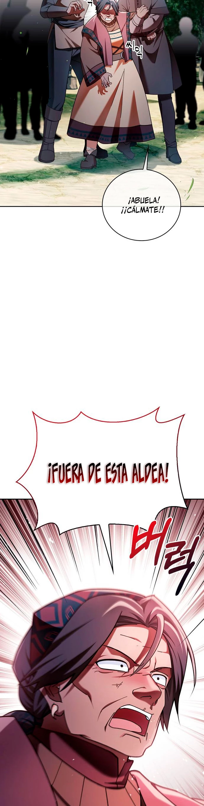 No soy esa clase de talento capítulo 30, página 19