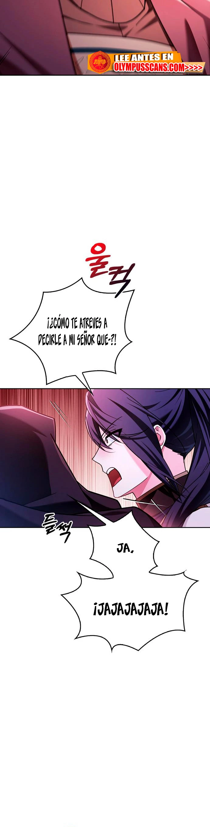 No soy esa clase de talento capítulo 30, página 20