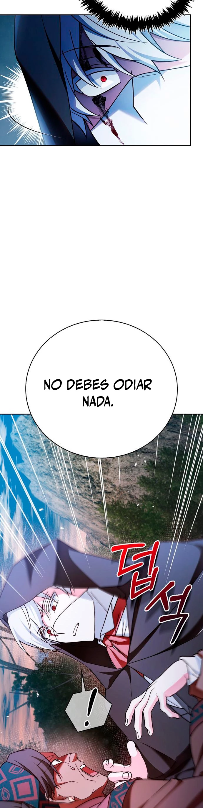 No soy esa clase de talento capítulo 30, página 25