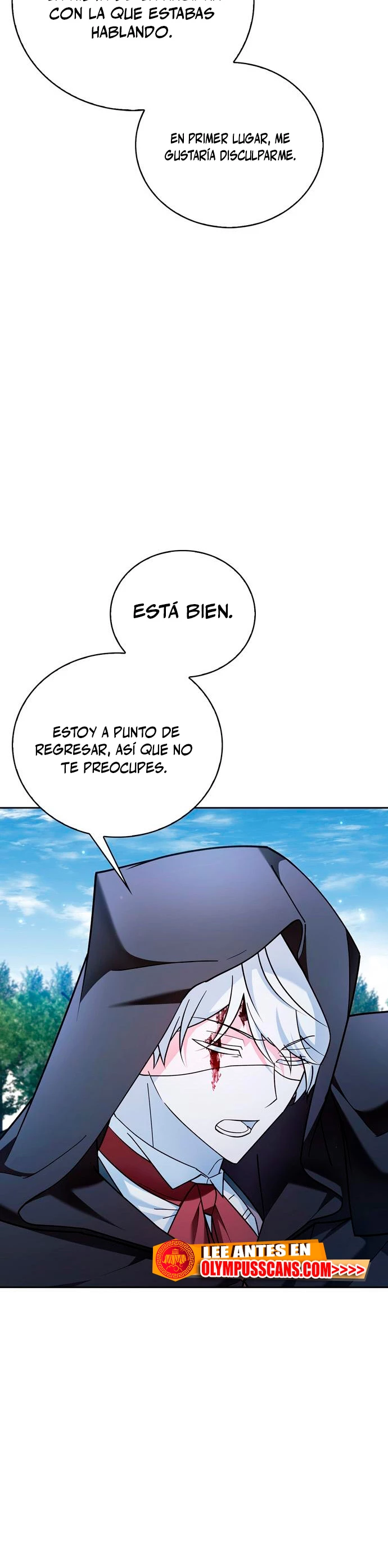 No soy esa clase de talento capítulo 30, página 33