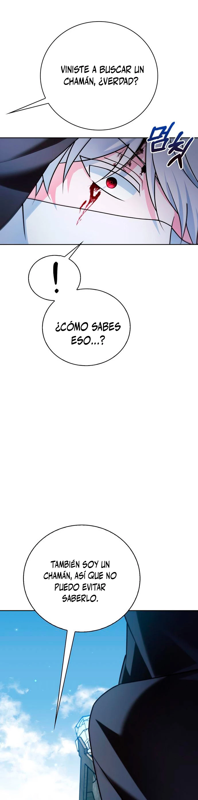 No soy esa clase de talento capítulo 30, página 34