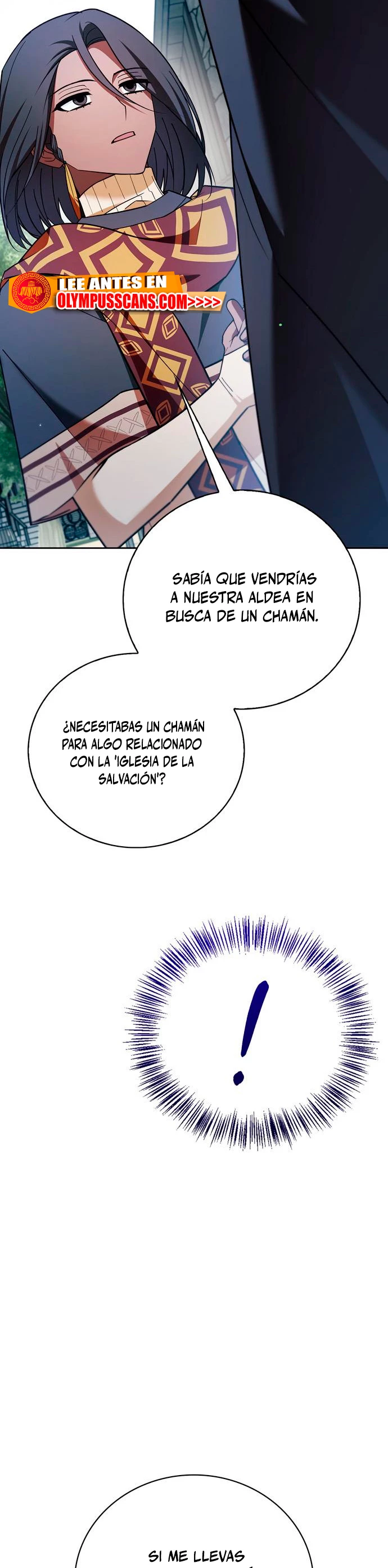 No soy esa clase de talento capítulo 30, página 35