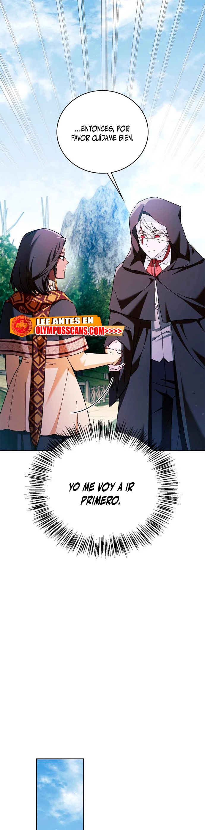 No soy esa clase de talento capítulo 30, página 38