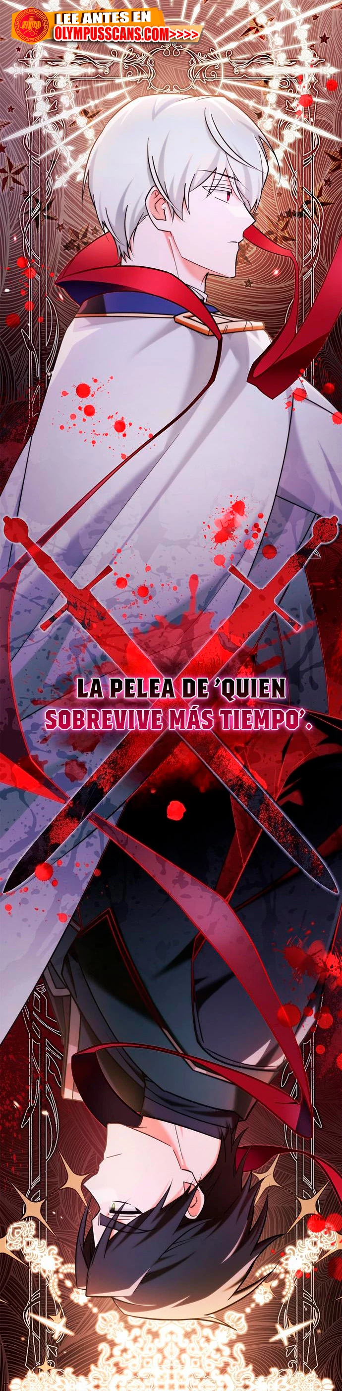 No soy esa clase de talento capítulo 30, página 45