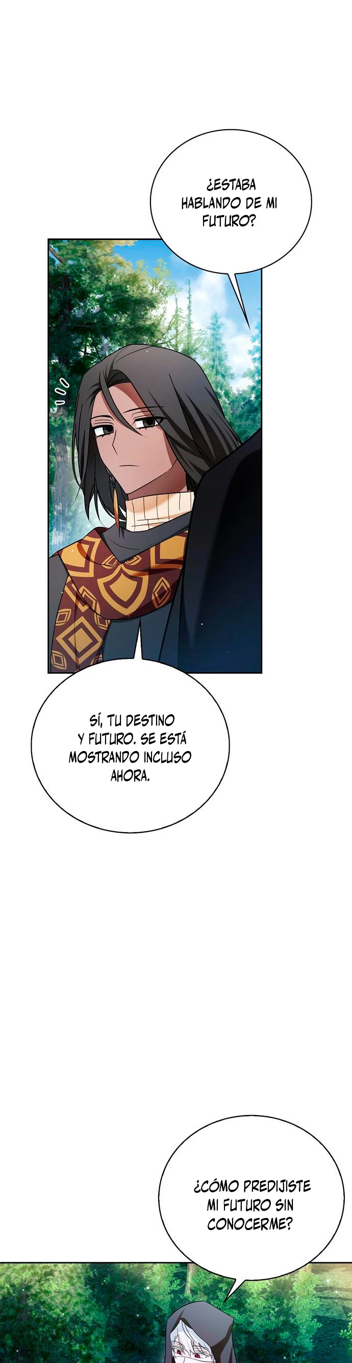 No soy esa clase de talento capítulo 30, página 53