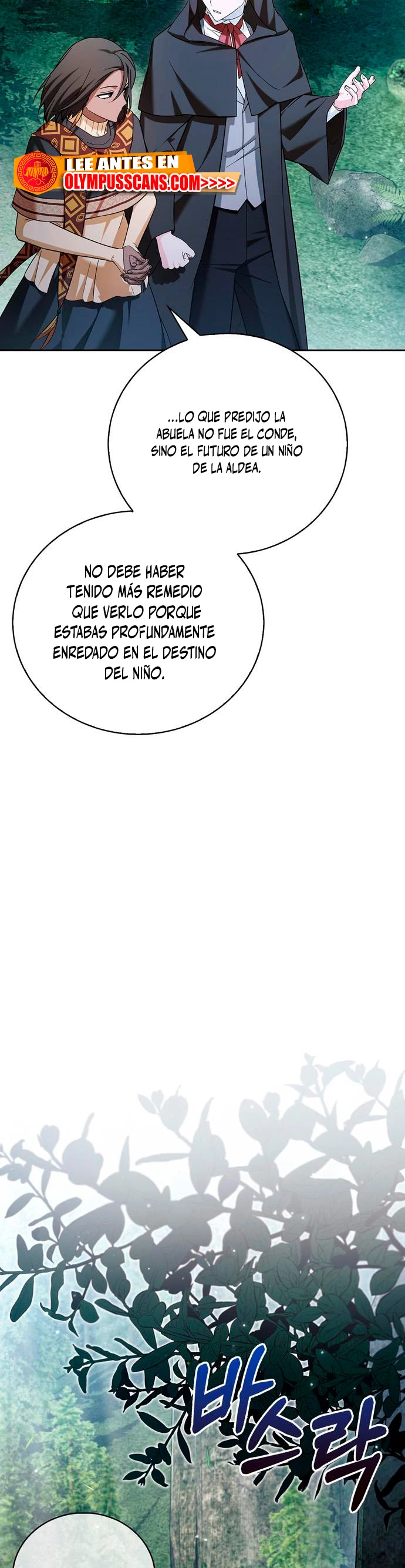 No soy esa clase de talento capítulo 30, página 54
