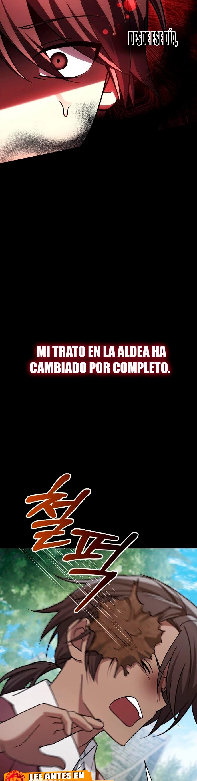 No soy esa clase de talento capítulo 31, página 8