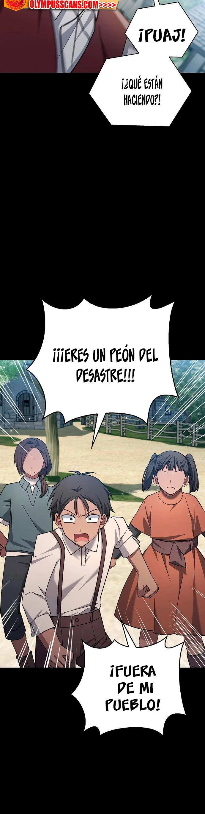 No soy esa clase de talento capítulo 31, página 9