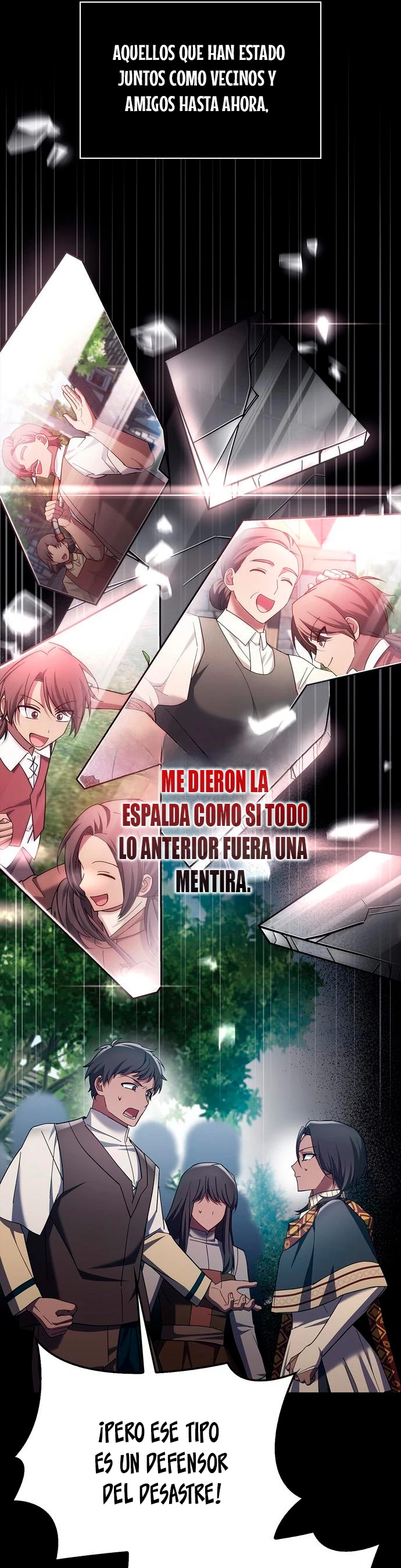 No soy esa clase de talento capítulo 31, página 12