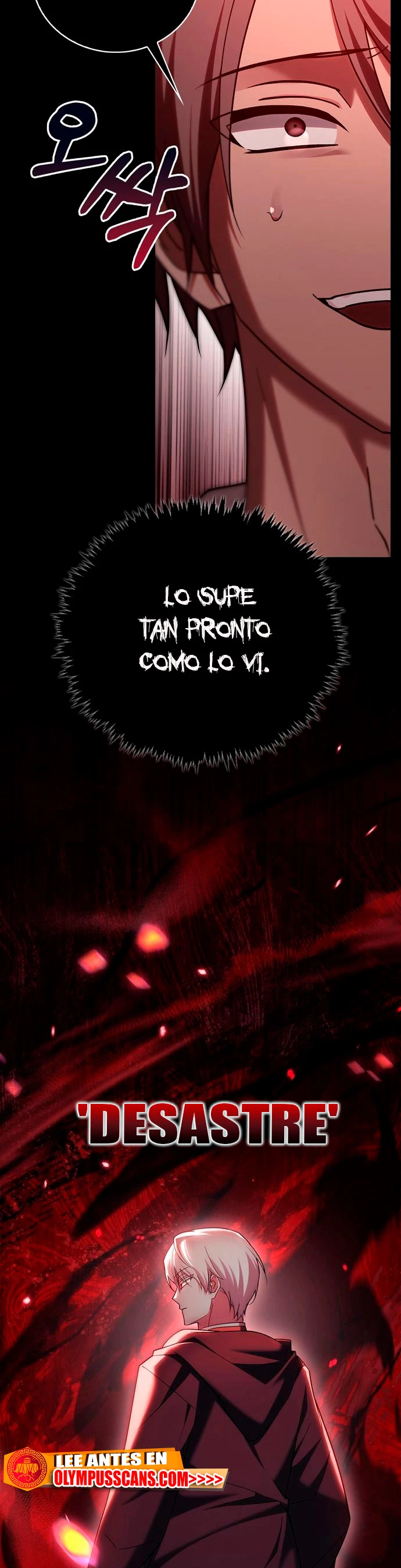 No soy esa clase de talento capítulo 31, página 16