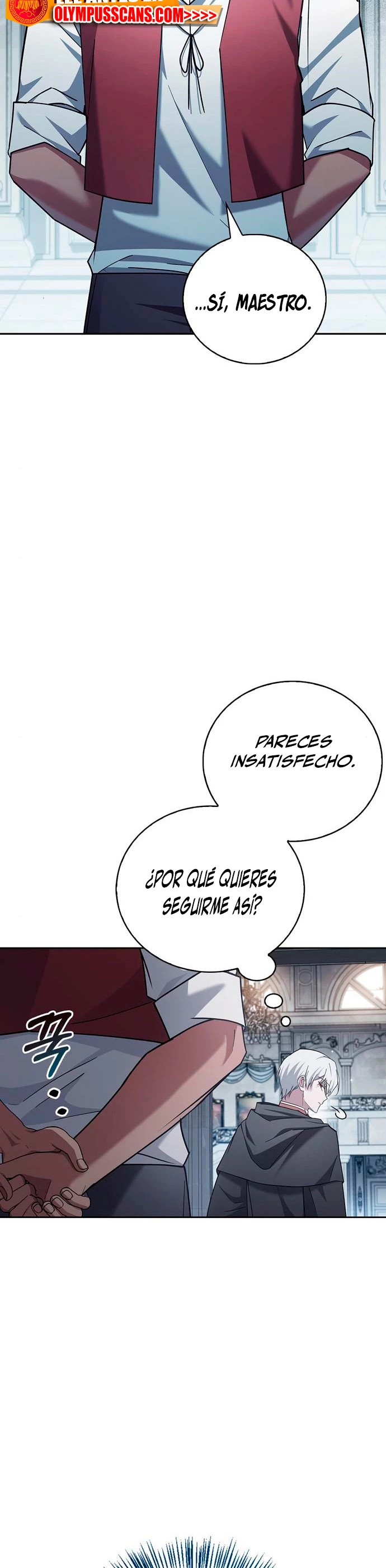 No soy esa clase de talento capítulo 31, página 26