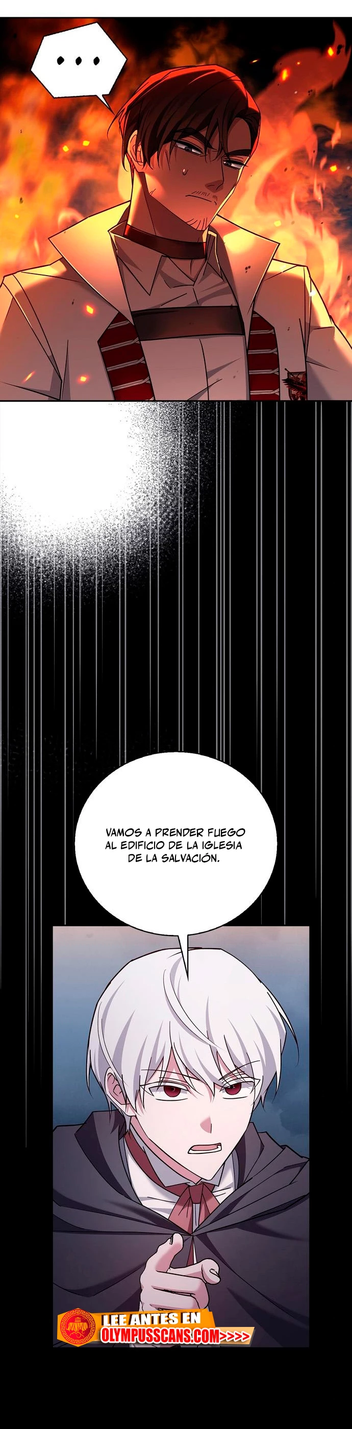 No soy esa clase de talento capítulo 31, página 31