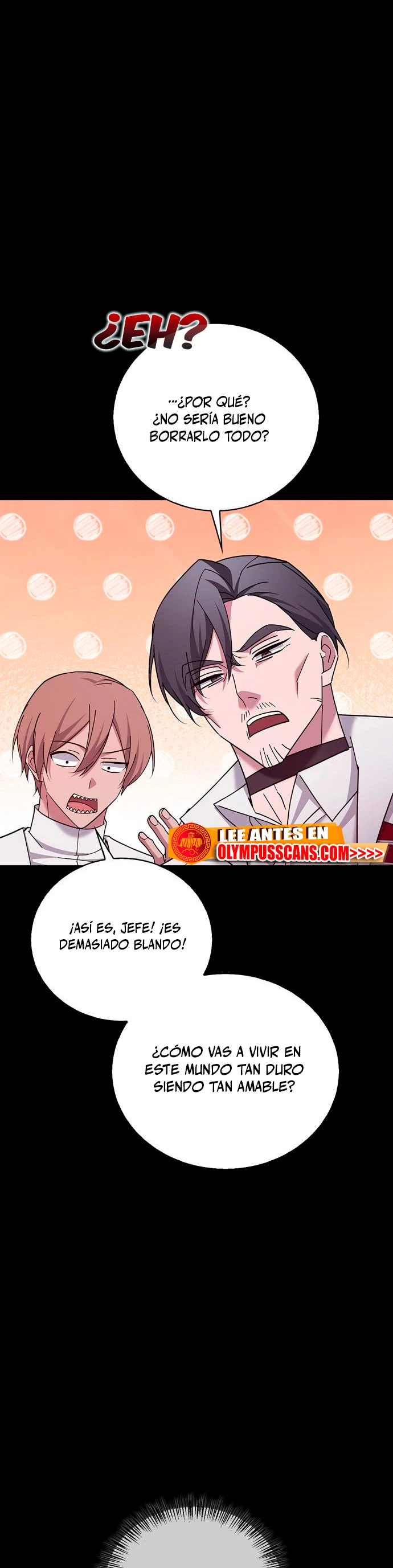 No soy esa clase de talento capítulo 31, página 33