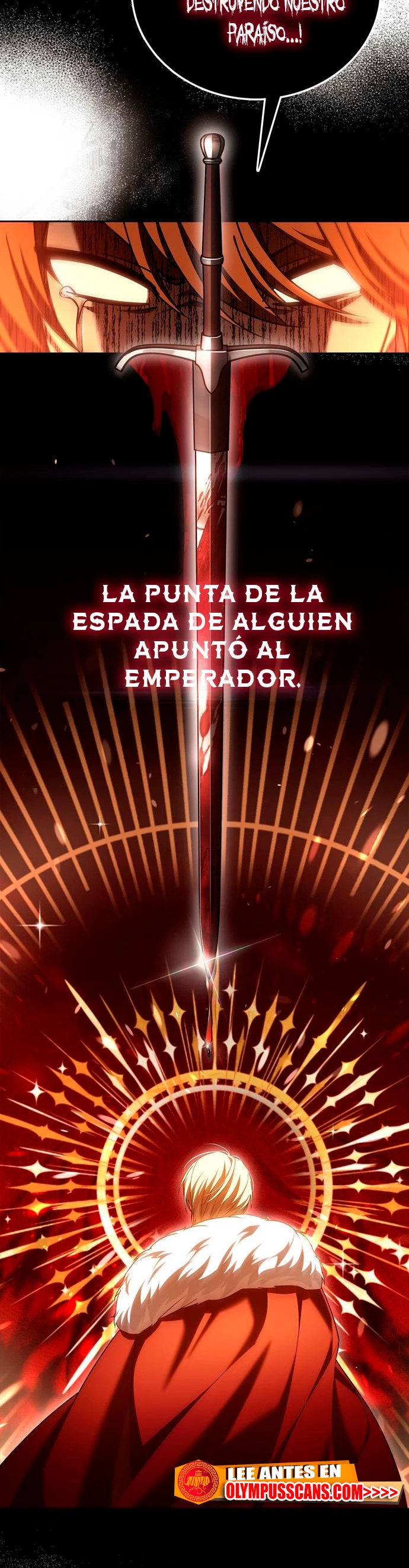 No soy esa clase de talento capítulo 31, página 50