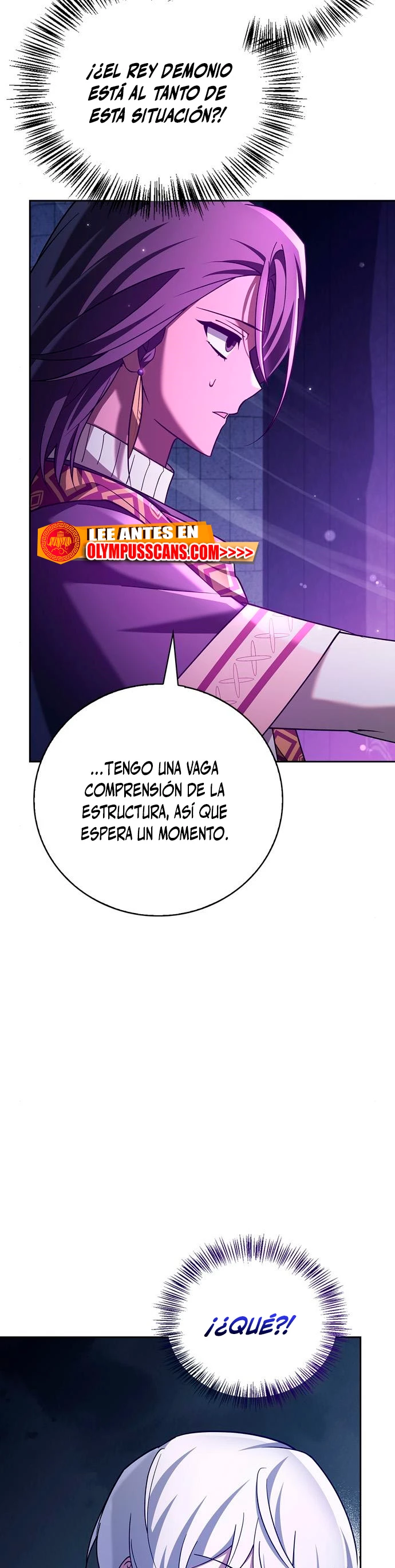 No soy esa clase de talento capítulo 31, página 56