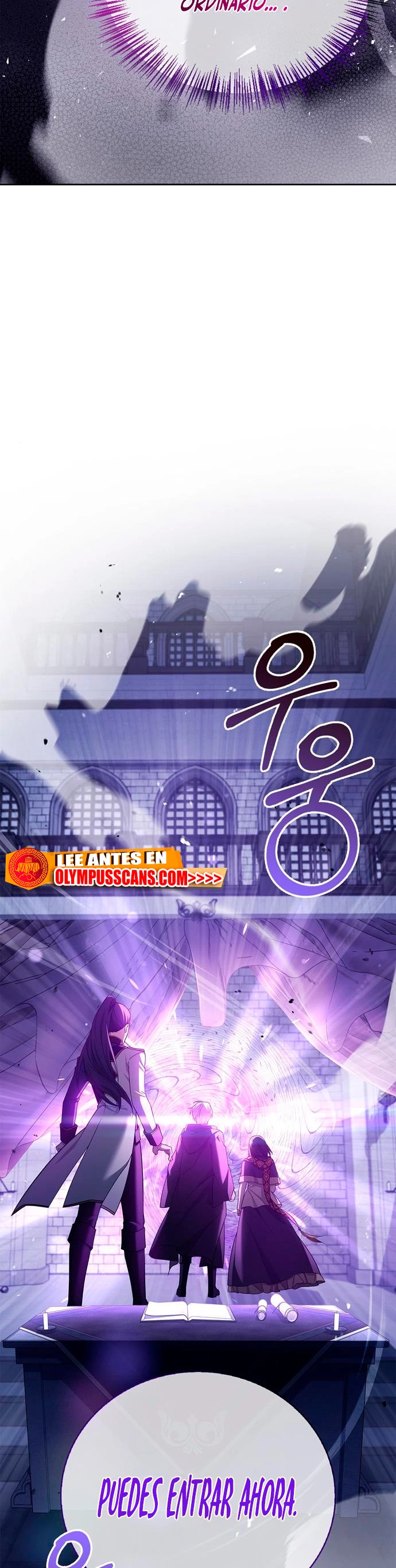 No soy esa clase de talento capítulo 31, página 58