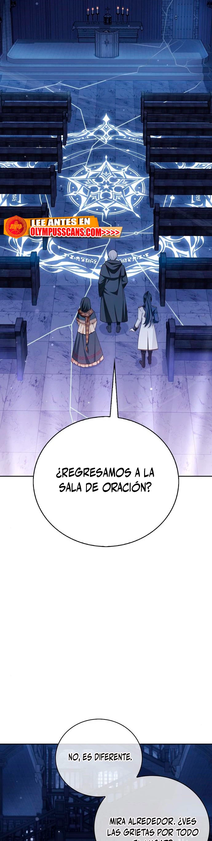 No soy esa clase de talento capítulo 32, página 3