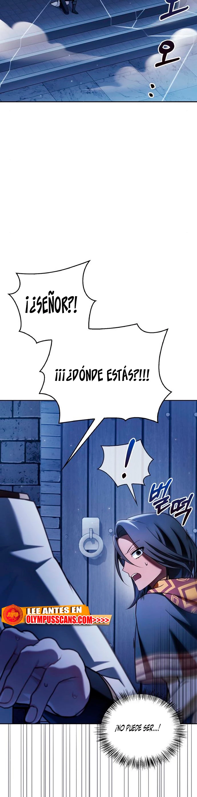 No soy esa clase de talento capítulo 32, página 18