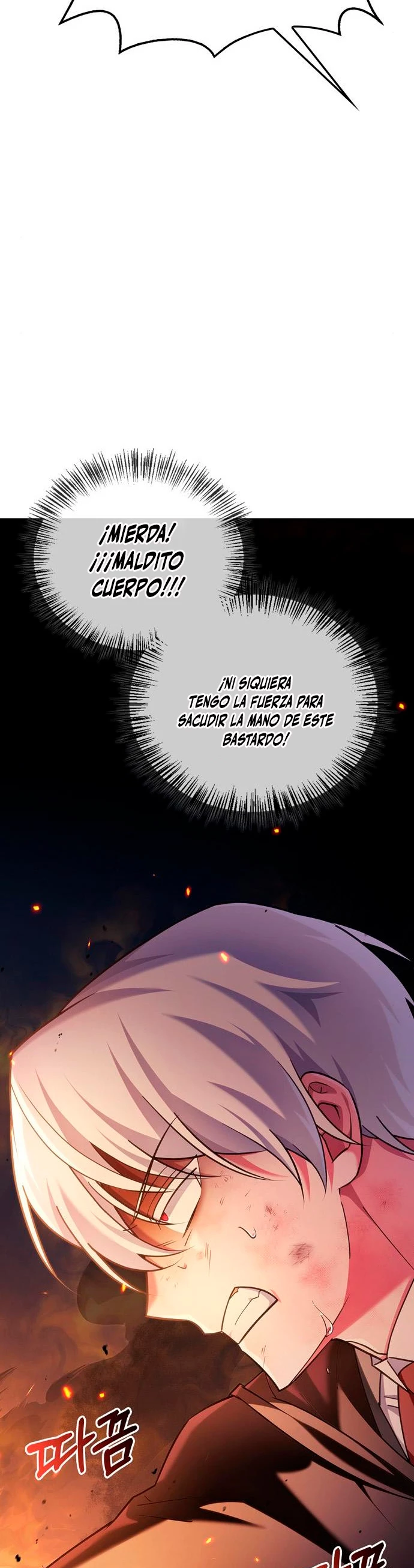 No soy esa clase de talento capítulo 32, página 37