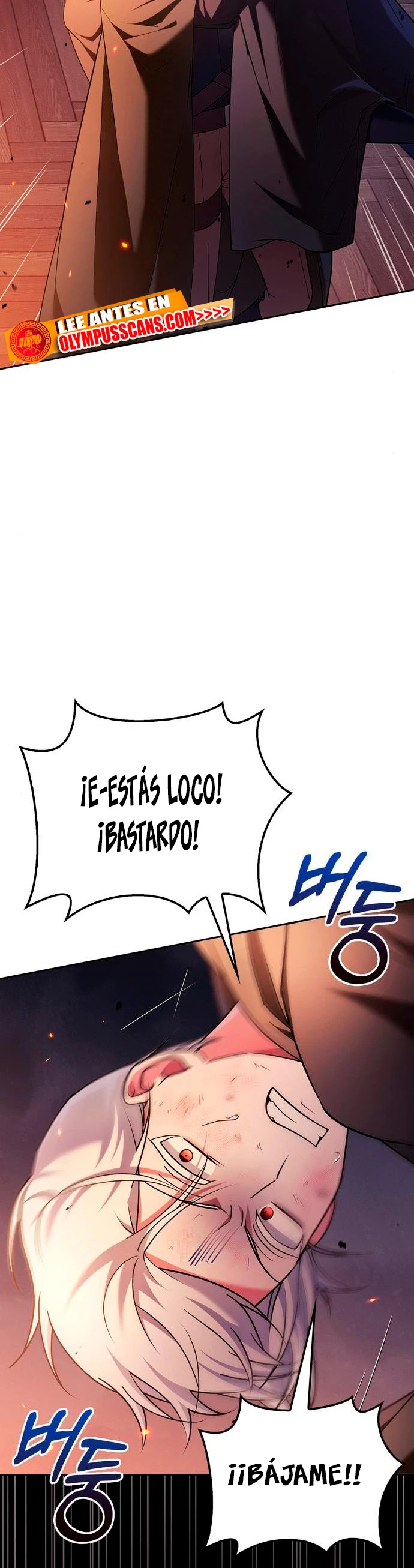 No soy esa clase de talento capítulo 32, página 39