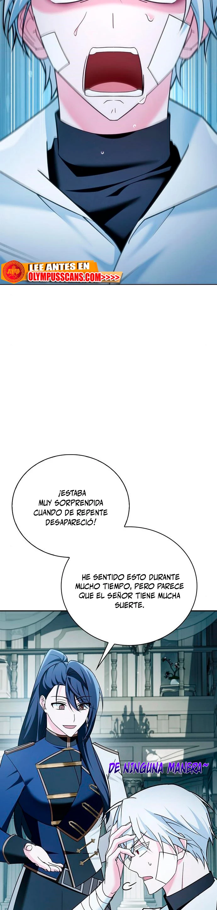 No soy esa clase de talento capítulo 32, página 63