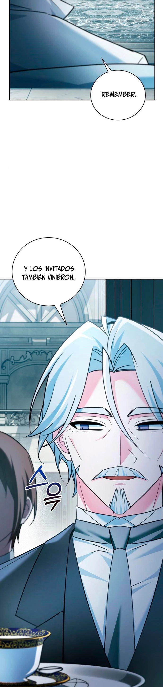 No soy esa clase de talento capítulo 32, página 65